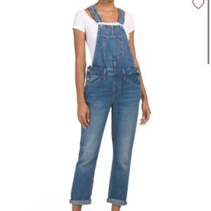 Brand new Levi’s overalls